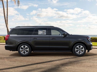2027 Ford Expedition Max Active