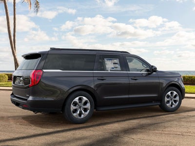 2027 Ford Expedition Max Active
