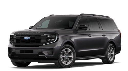 2027 Ford Expedition Max Active