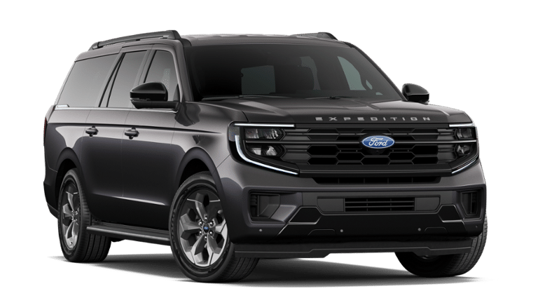 2027 Ford Expedition Max Active