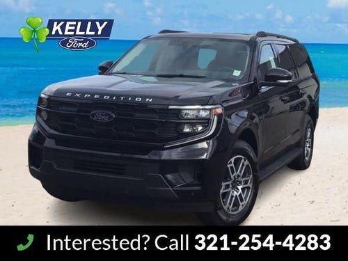 2025 Ford Expedition Max Active