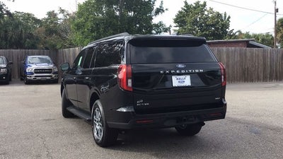 2025 Ford Expedition Max Active