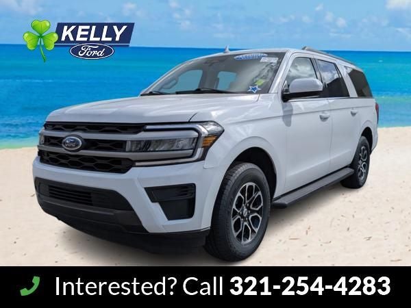 2024 Ford Expedition Max XLT