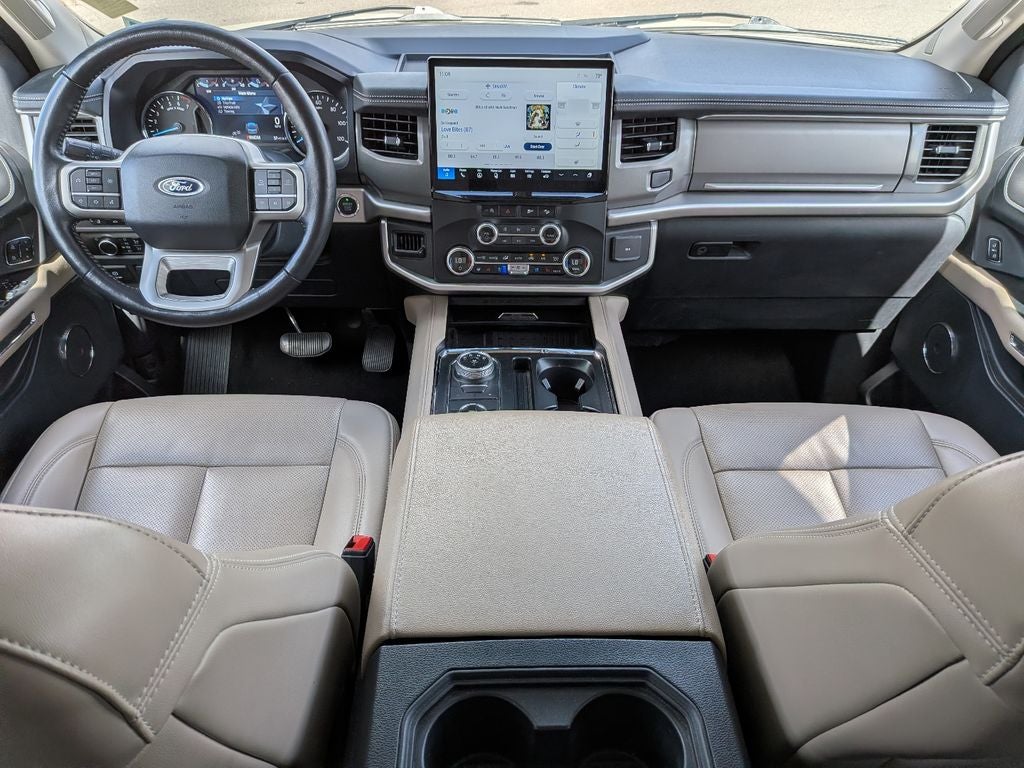 2024 Ford Expedition Max XLT