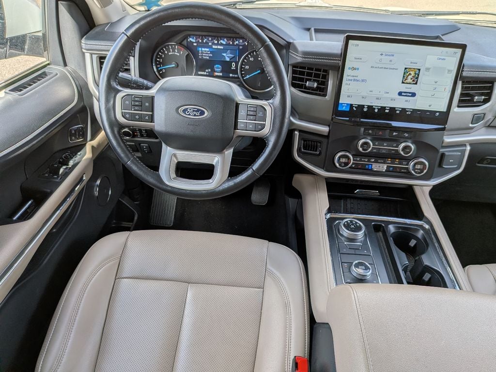 2024 Ford Expedition Max XLT