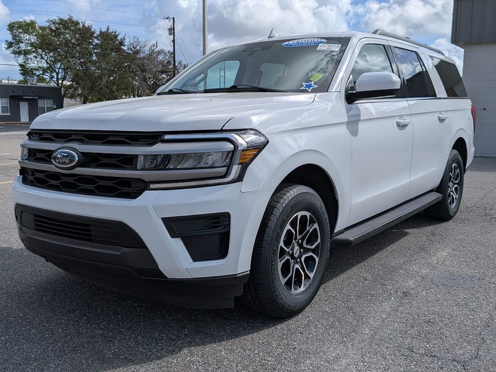 2024 Ford Expedition Max XLT