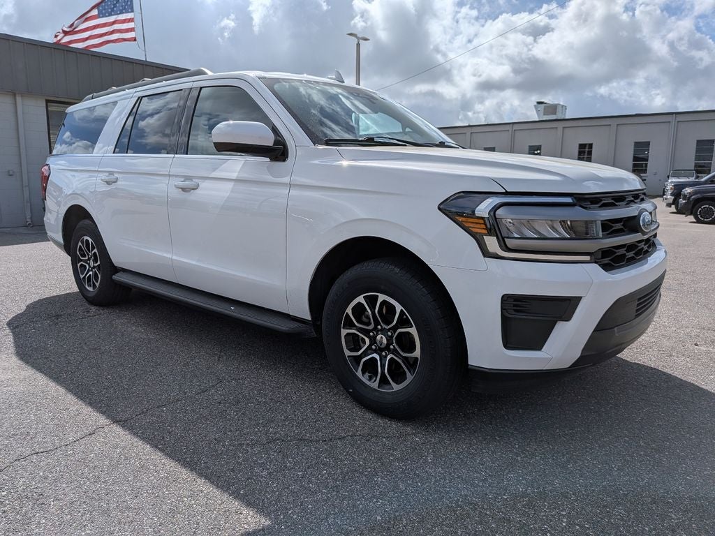 2024 Ford Expedition Max XLT