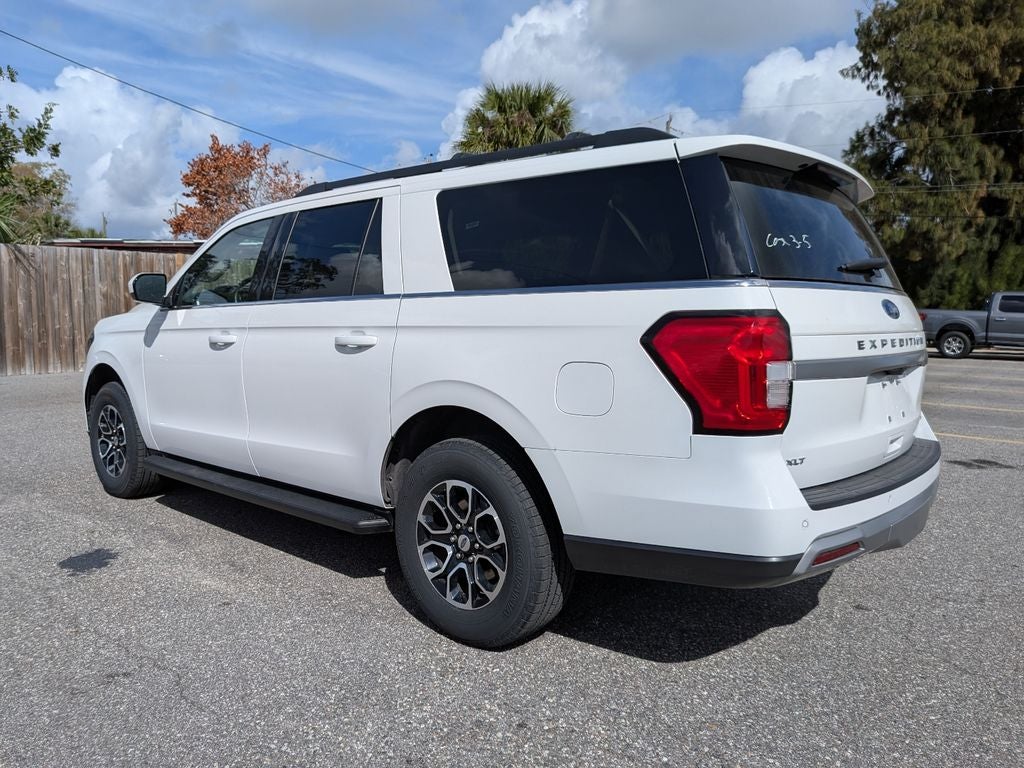 2024 Ford Expedition Max XLT
