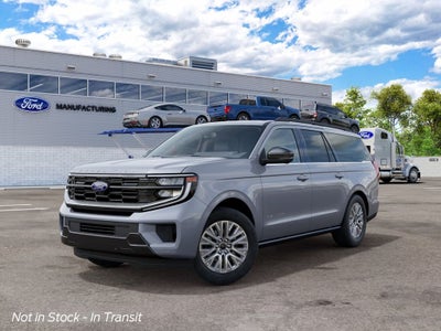 2027 Ford Expedition Max Platinum