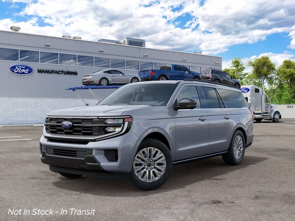 2027 Ford Expedition Max Platinum