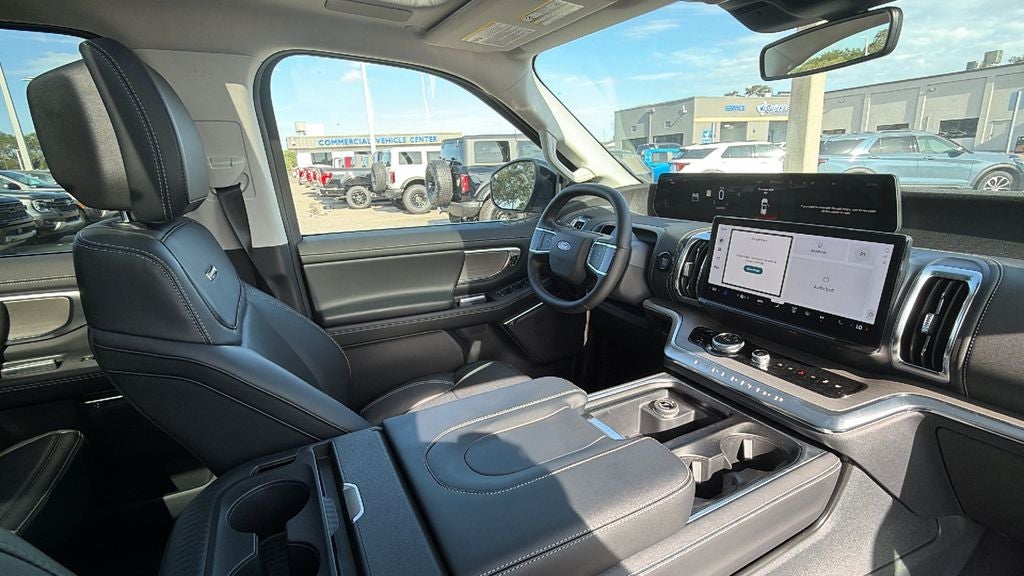 2027 Ford Expedition Max Platinum