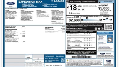 2027 Ford Expedition Max Platinum