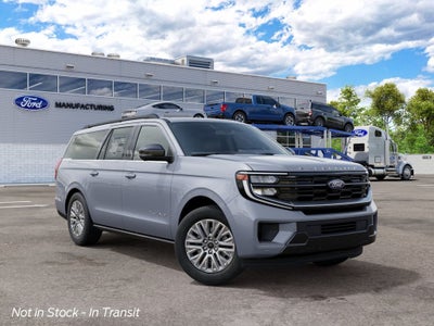 2027 Ford Expedition Max Platinum