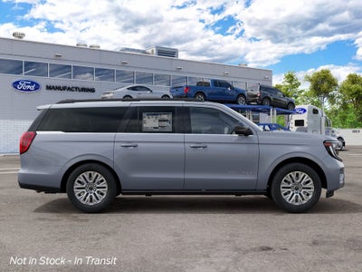 2027 Ford Expedition Max Platinum