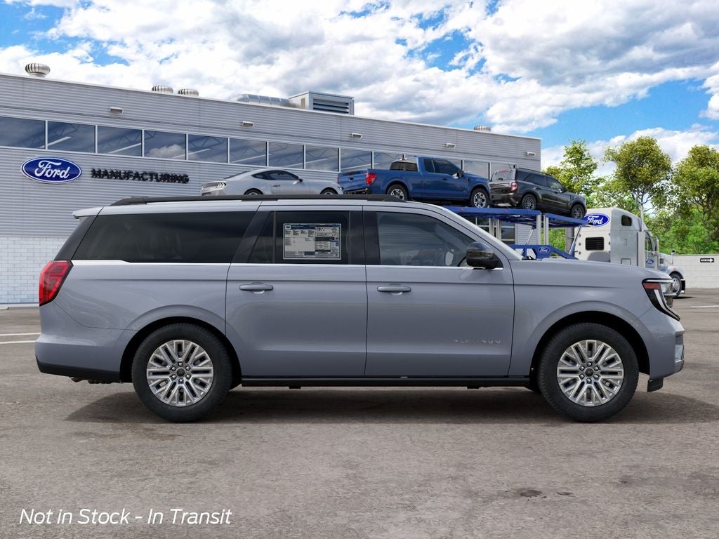 2027 Ford Expedition Max Platinum