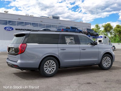 2027 Ford Expedition Max Platinum