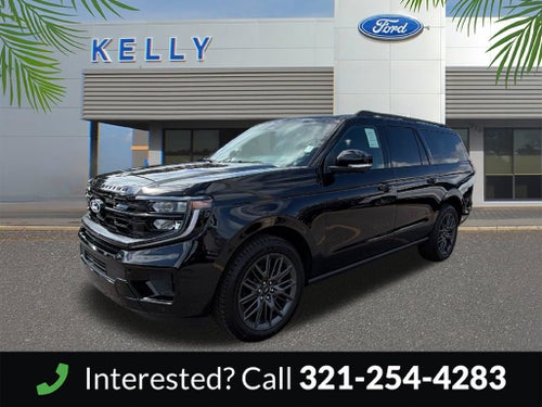 2027 Ford Expedition Max Platinum