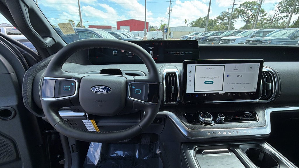 2027 Ford Expedition Max Platinum