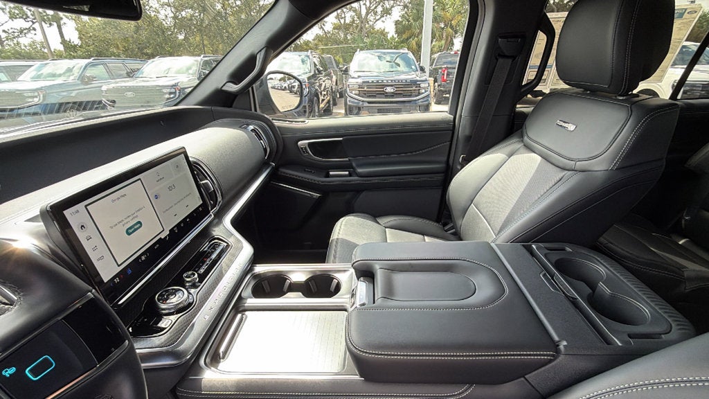 2027 Ford Expedition Max Platinum