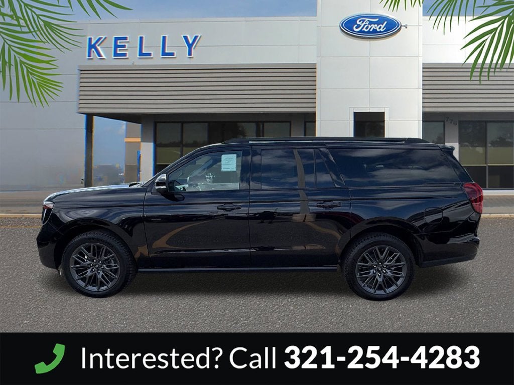 2027 Ford Expedition Max Platinum