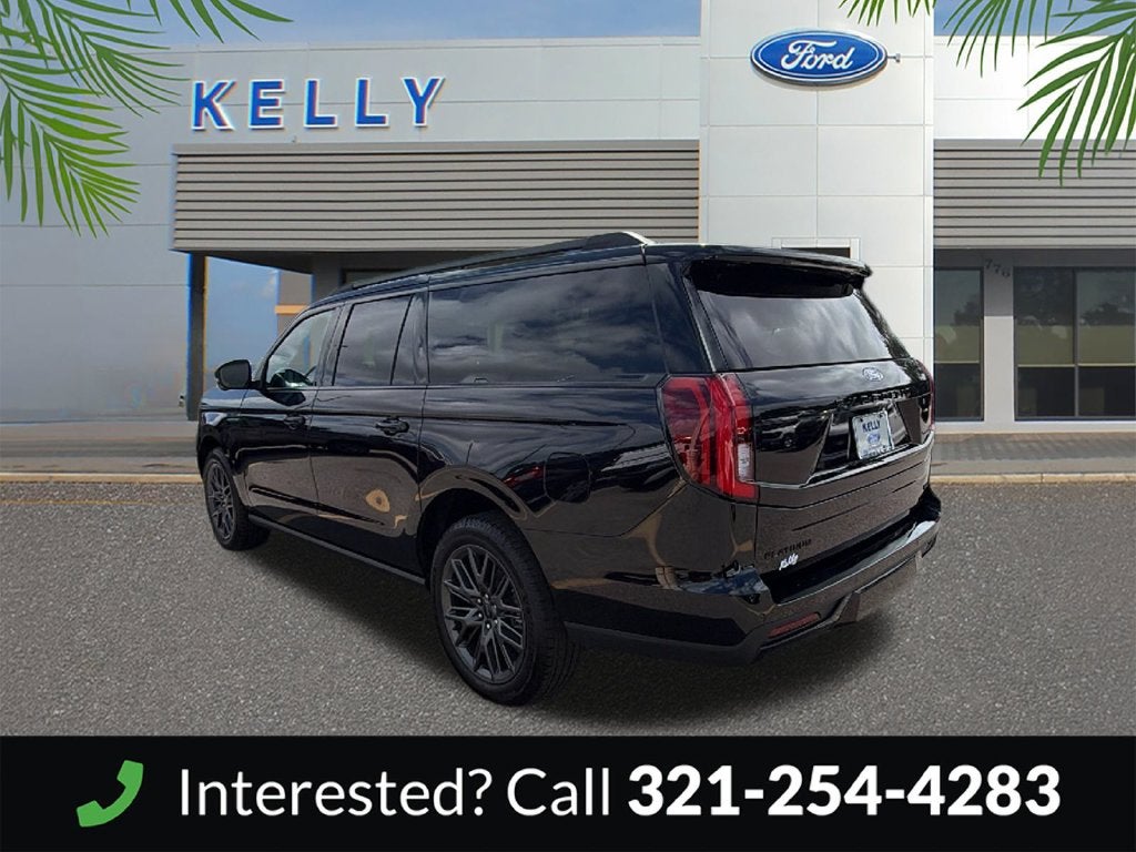 2027 Ford Expedition Max Platinum
