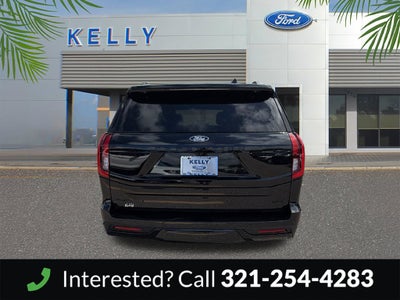 2027 Ford Expedition Max Platinum