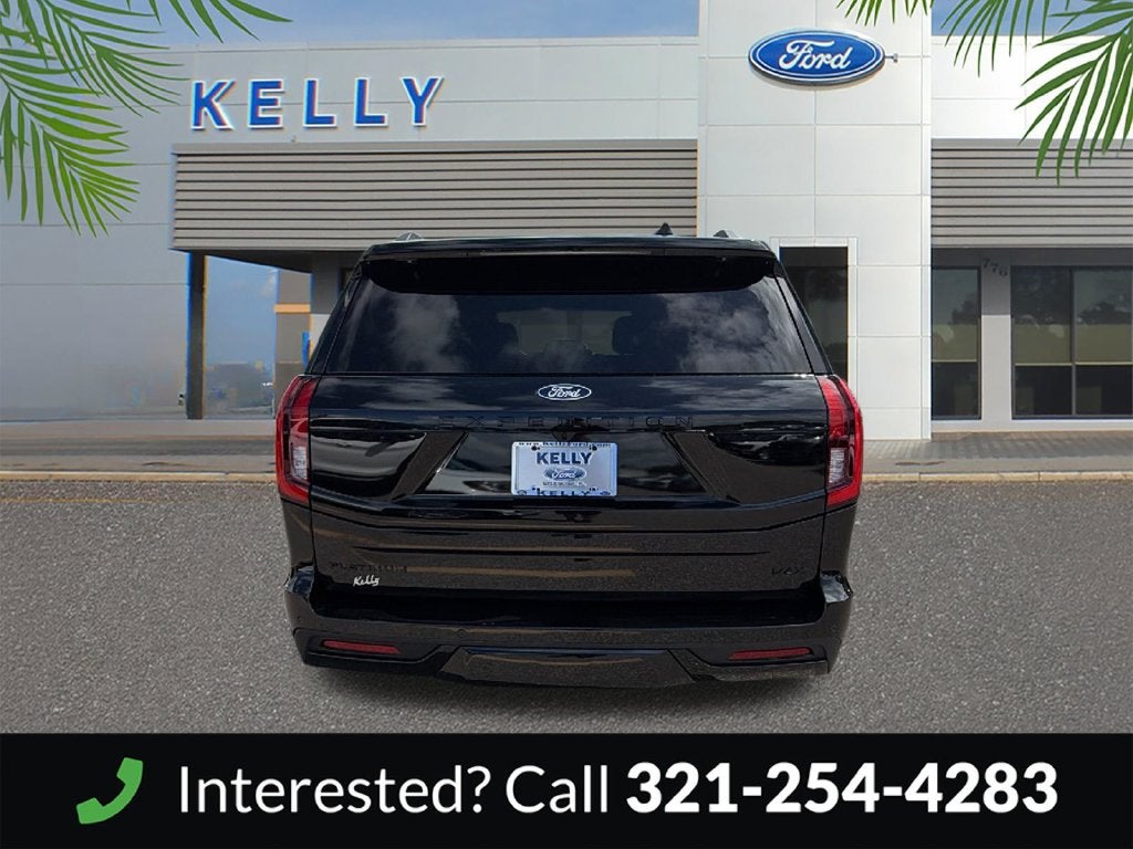 2027 Ford Expedition Max Platinum