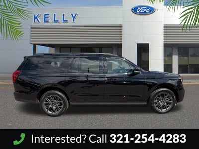 2027 Ford Expedition Max Platinum