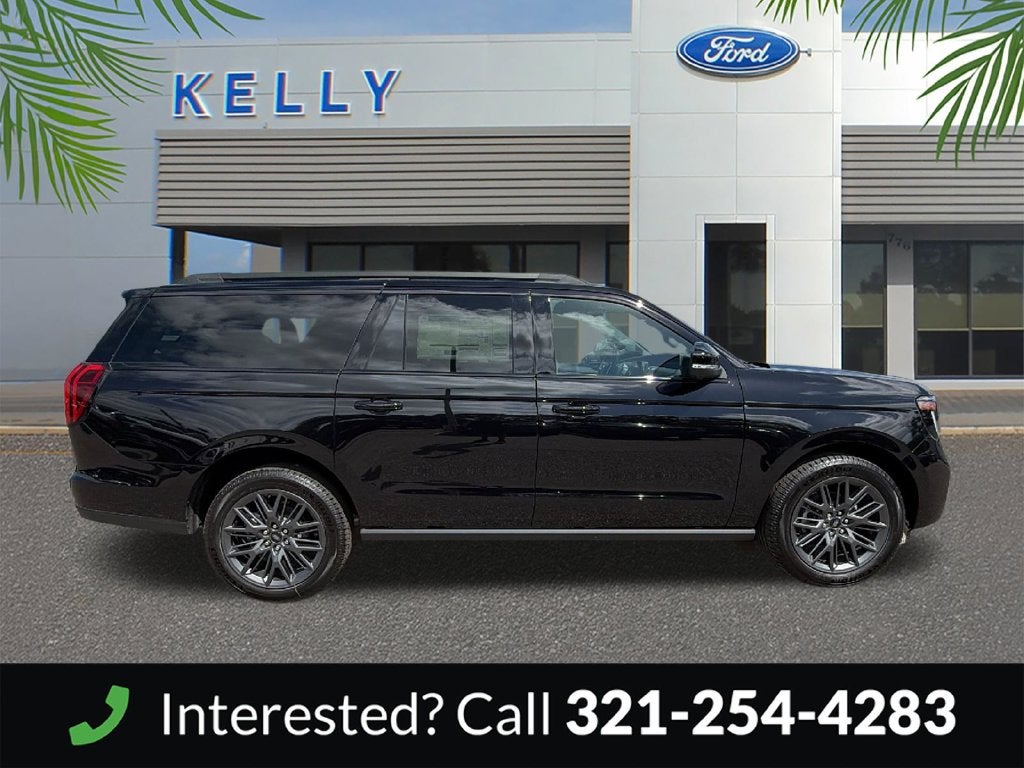 2027 Ford Expedition Max Platinum