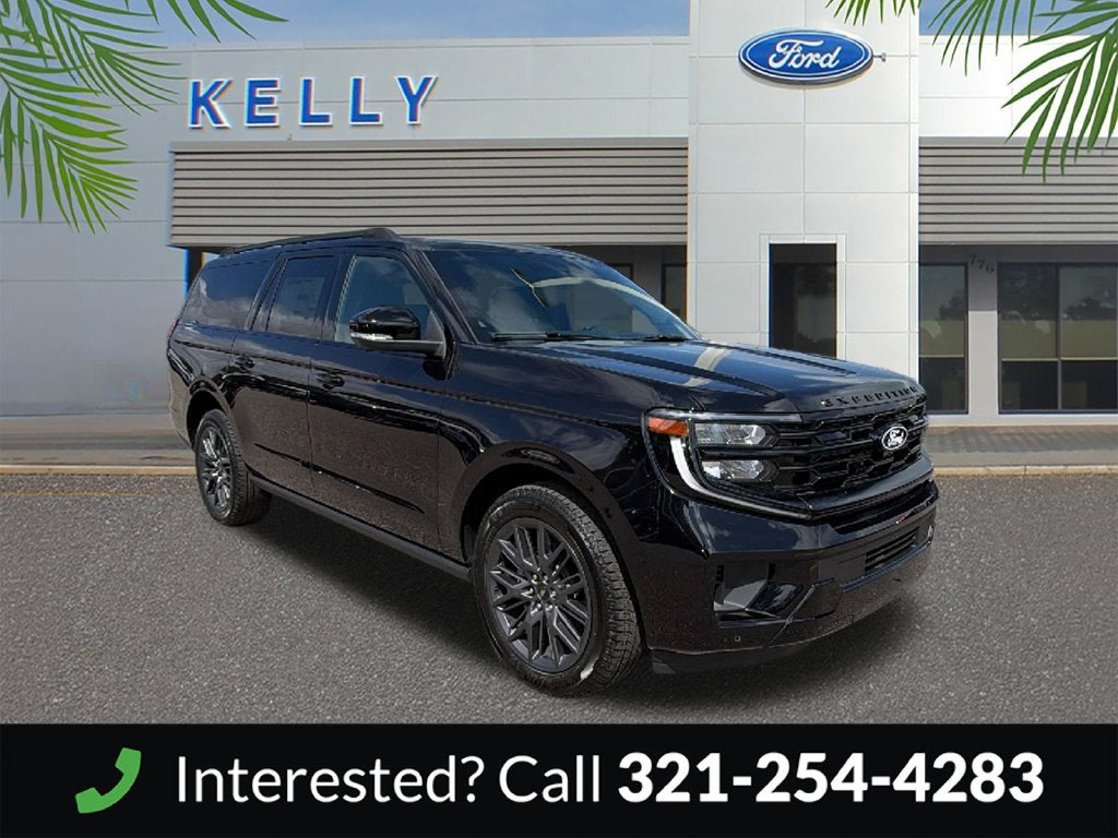 2027 Ford Expedition Max Platinum