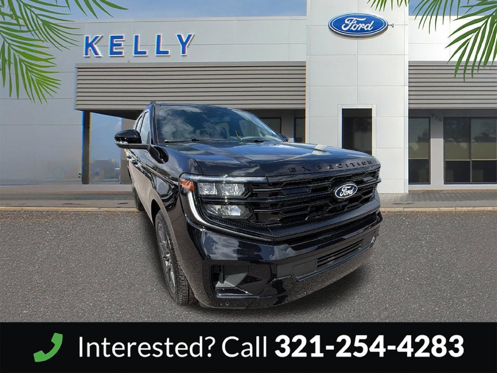 2027 Ford Expedition Max Platinum