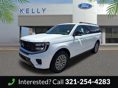 2027 Ford Expedition Max Platinum