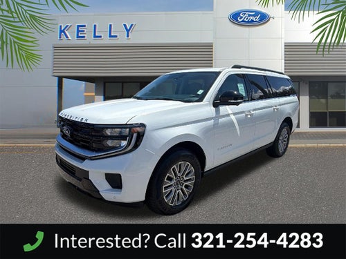 2027 Ford Expedition Max Platinum
