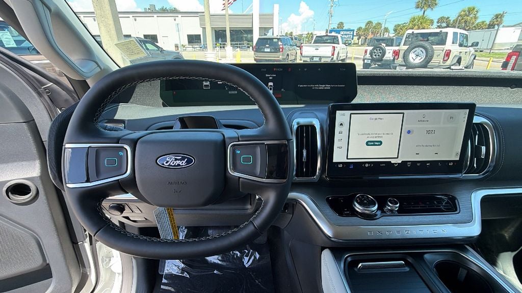 2027 Ford Expedition Max Platinum