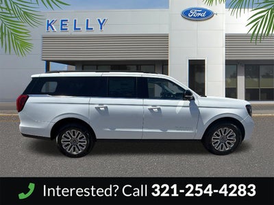 2027 Ford Expedition Max Platinum