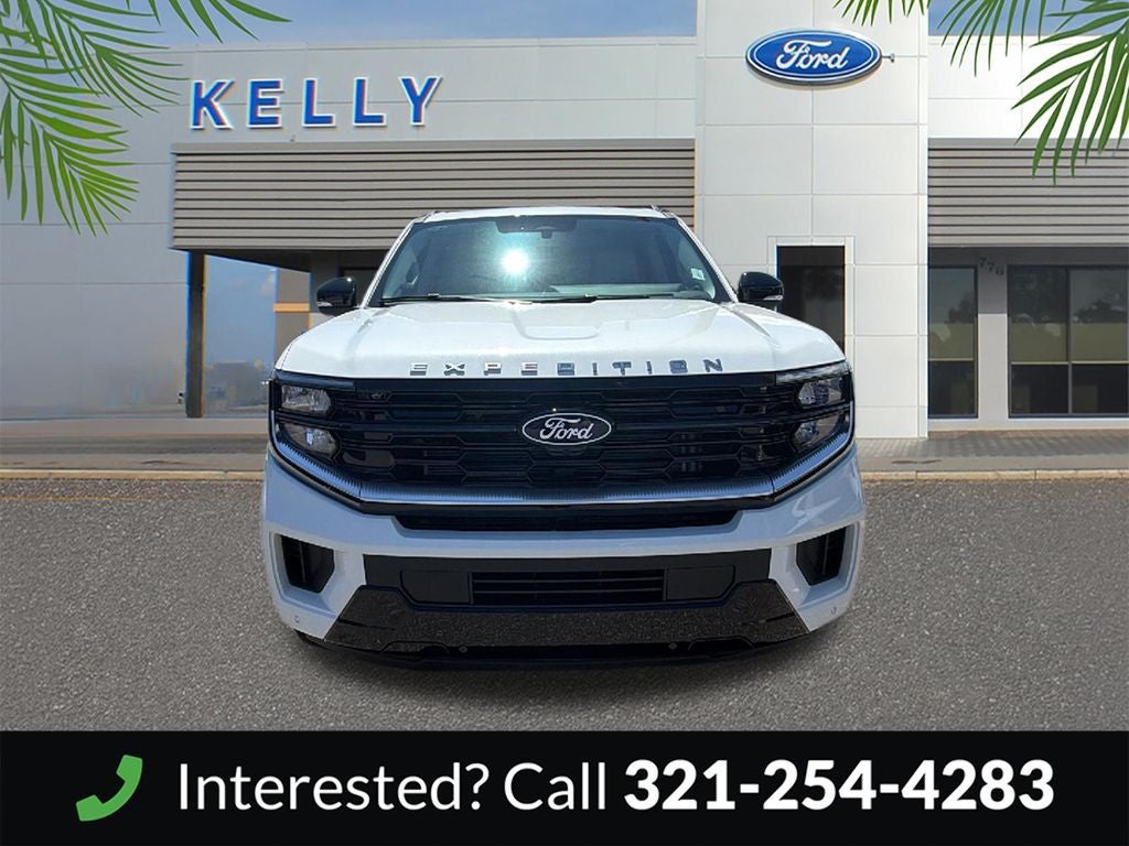 2027 Ford Expedition Max Platinum