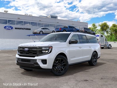 2027 Ford Expedition Max Platinum
