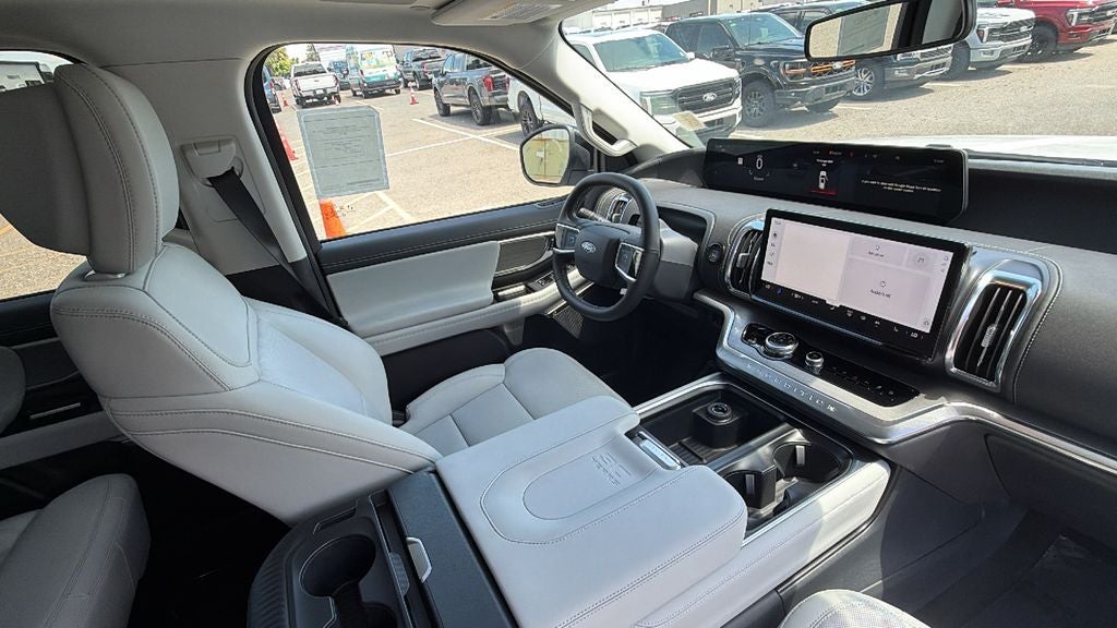 2027 Ford Expedition Max Platinum