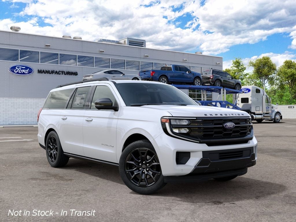 2027 Ford Expedition Max Platinum