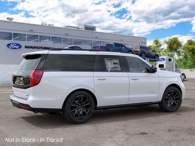 2027 Ford Expedition Max Platinum