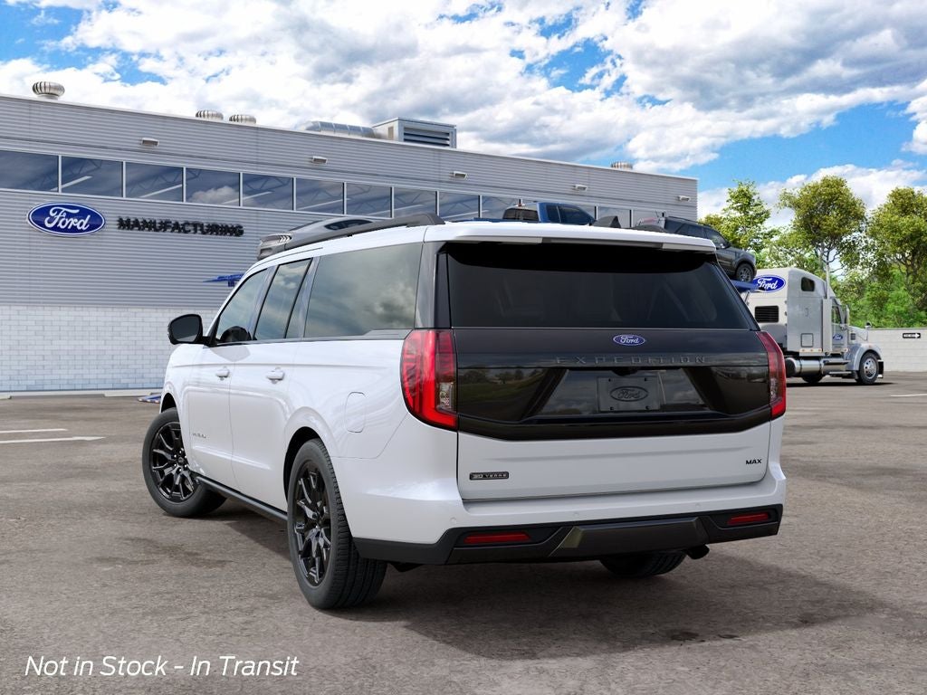2027 Ford Expedition Max Platinum