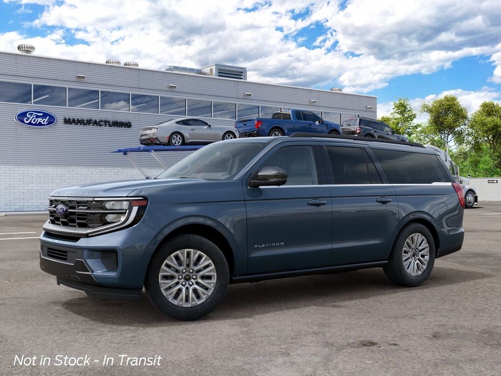 2027 Ford Expedition Max Platinum