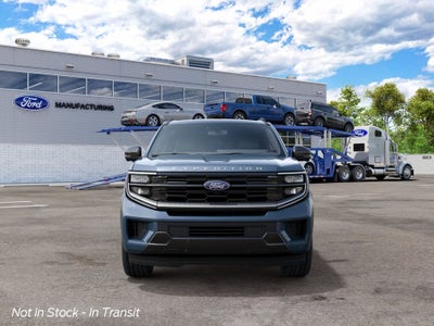 2027 Ford Expedition Max Platinum