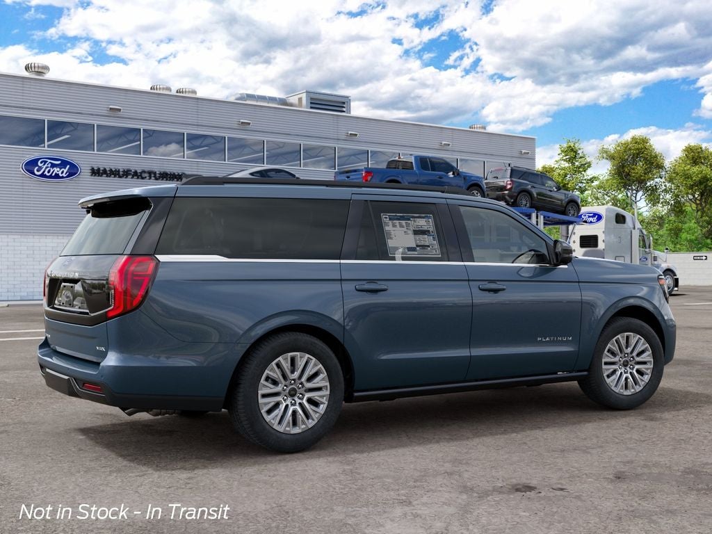 2027 Ford Expedition Max Platinum