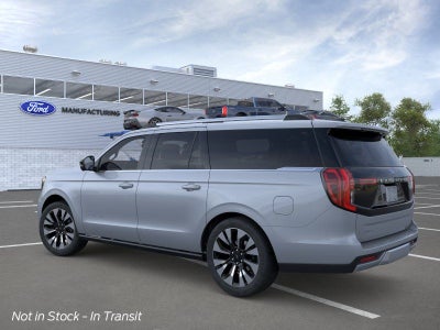 2026 Ford Expedition Max Platinum
