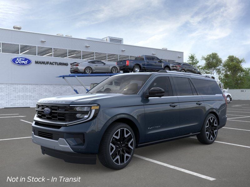2026 Ford Expedition Max Platinum