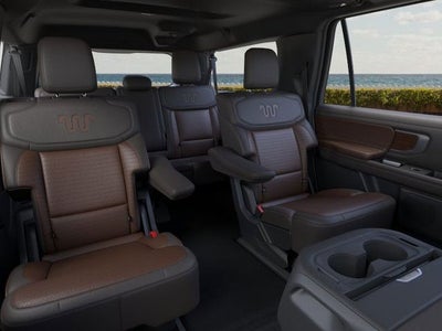 2025 Ford Expedition Max King Ranch