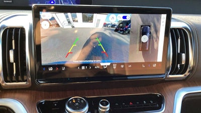 2025 Ford Expedition Max King Ranch