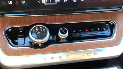 2025 Ford Expedition Max King Ranch