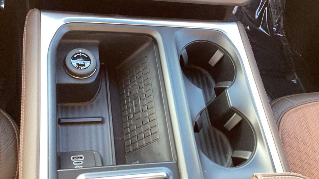 2025 Ford Expedition Max King Ranch